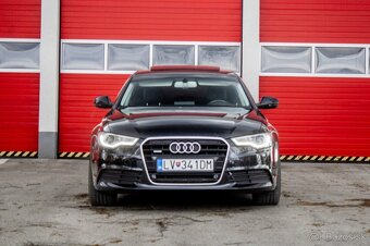 Audi A6 C7 3.0 TDI quattro Tiptronic - 2