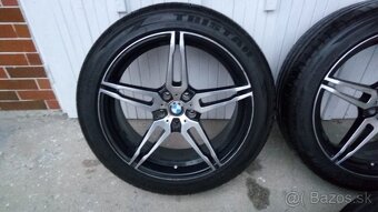 BARRACUDA STARZZ - 5x120 R20 - letná sada - 2