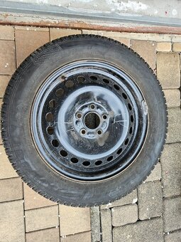 Disky 16" Ford C-max - 2