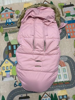 Fusak Zopa plus rukavniky - 2