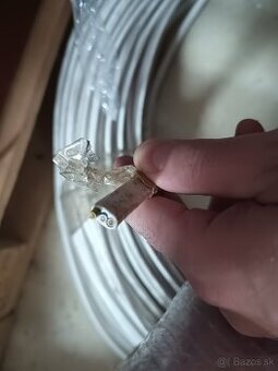 kábel plochý 3x2,5 na zasuvky - 2