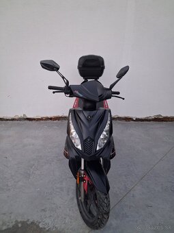 Predam scooter maxon ardour 125. - 2
