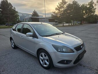 Ford Focus Hatchback 1.8 TDCi 85 kW – 2008 - 2