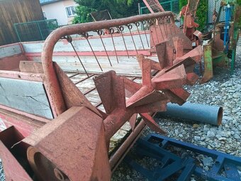 Rozmetadlo mastalneho hnoja - 2