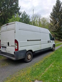 Peugeot Boxer - 2