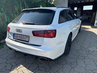 Audi S6 - 2
