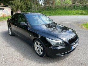 BMW 520D e60 - 2