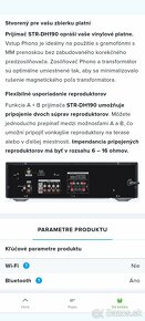 Sony str190 hi-fi stereo 2100w - 2