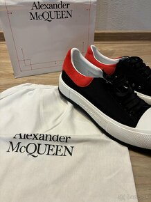 Alexander McQueen tenisky - 2