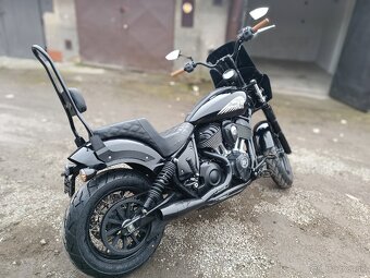 Indian Chief bobber 2022 - 2
