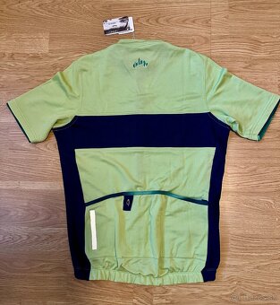 Isadore cyklistický dres Merino - 2