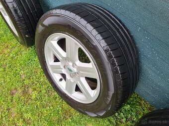 Predám disky na Land rover Freelander 2 - 2