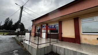 NA PREDAJ – Obchodné priestory v obci Malčice - 2