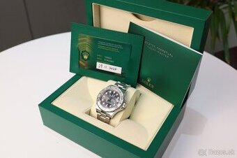 Rolex Yacht-Master Rhodium 2024 - 2
