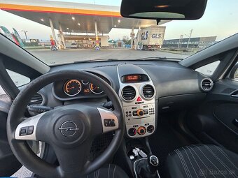 Corsa ENJOY 1,4 benzín - 2