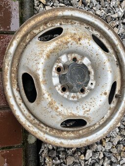 5x114,3 ET46 Mitsubishi pinin - 2