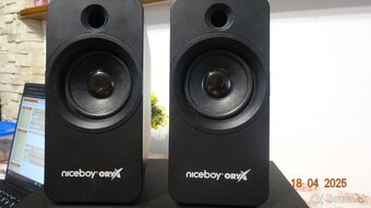 Reproduktory k pc NICEBOY - 2