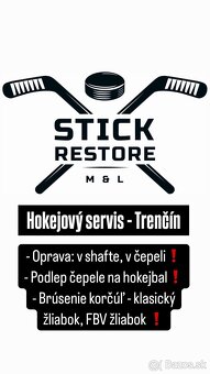 Predám Spájané hokejky❗️ - 2