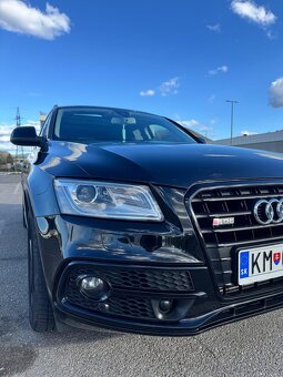 Audi SQ5 3.0 BiTDI 230 kW po velkom servise - 2