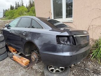 Náhradné diely Audi A6 C6 3.0 tdi 2.7tdi 132kw 165kw LZ7Q - 2