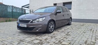 Peugeot 308 SW II 1.2 THP 96kw - 2