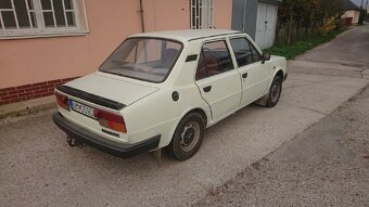 Predám Škoda 120l M - 2