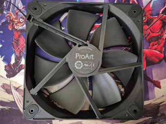 Ventilátory 120 a 140mm aj Noctua a RGB - 2