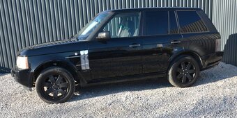Land Rover Range Rover Vogue 3.6 SR. voz, automat, EXEKÚCIA - 2