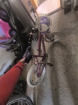Detsky bicykel - 2