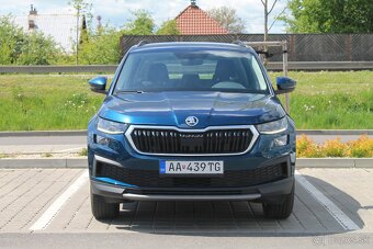 Škoda Kodiaq 2.0 TDI SCR EVO Ambition DSG - 2