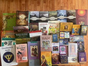 Mahábhárata,Pán Hor,Příběh umění,Doupovsko,tarot karty atd - 2