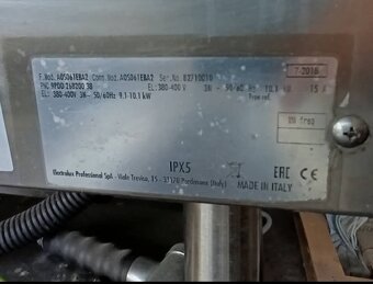 Konvektomat Electrolux - 2