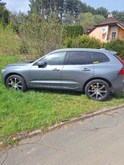Volvo XC60 D5 173kw inscription, možnost odpočtu DPH - 2