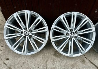 Alu kola Verona VW Škoda Audi Seat - 2