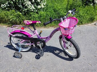 Dievčenský bicykel 16 - 2