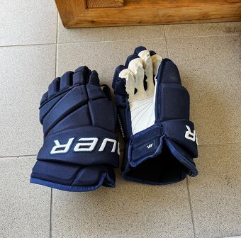 Hokejové rukavice Bauer Vapor ProTeam - 2