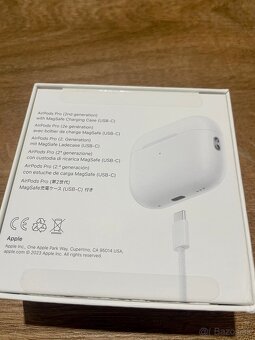 Airpods Pro (2.generacia) - 2