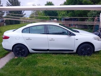 Renault fluence 1.6 - 2