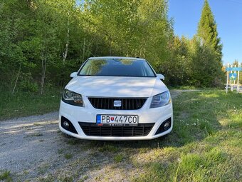 Seat Alhambra 2.0 TDI CR DPF Style 4x4 - 2