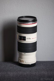 Canon EF 70-200 f4 IS USM - 2