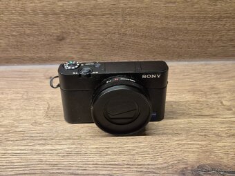 Sony DSC-RX100 III - 2