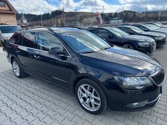 Škoda Superb Combi 2.0 TDI CR Ambition DSG - 2