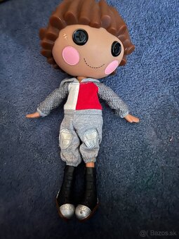Bábika Lalaloopsy dievča a chlapec - 2