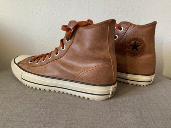 Converse 41,5 original kožené unisex model - 2