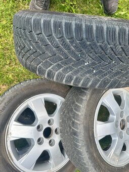 Opel 5x110 R15 - 2