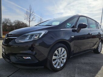 Opel Zafira Tourer / 1.6 CDTI, 7-miestne - 2