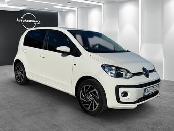 Volkswagen Up Up 1.0 75k JOIN 55kW, M5, 5d. Winterpaket - 2
