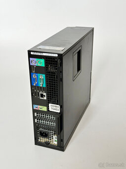 Počítač Dell Optiplex 790 s príslušenstvom - 2