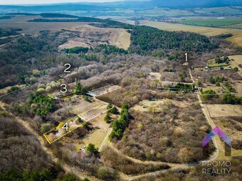 Pozemok len 20 Minút od mesta Košice - Ploské - 2