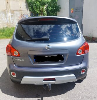 Nissan Qashqai j10 Benzin - 2